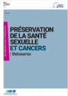 Préservation de la santé sexuelle et Cancers / Thésaurus - INCa