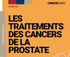 Les traitements des cancers de la prostate - Guide Patients - INCa