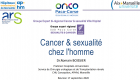 Cancer et sexualité chez l'homme - Présentation DR R Boissier - 2020