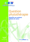 Phytothérapie et interactions médicamenteuses -  Livret AFSOS 2019