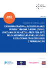 Programme national de surveillance du mésothéliome pleural (PNSM)