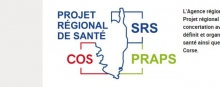 L’ARS de Corse publie son projet régional de santé (PRS) 