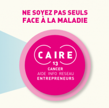 Ateliers 2018 CAIRE13   "Exercer en indépendant avec un cancer"