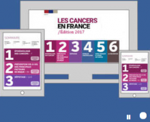 Publication du dixième rapport annuel "Les cancers en France" - INCa- 