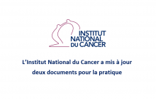 Dépistage du cancer du col de l'utérus : l'INCa a mis à jour deux documents pour la pratique à destination des professionnels de santé