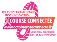Participez au challenge connecté pour Octobre rose, le mois du dépistage du cancer du sein