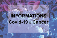 Info Patients - COVID-19 et Cancer : Les réponses à vos questions (INCa)