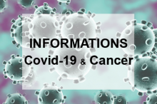Cancer et Covid-19 : la Fondation ARC sélectionne et soutient 10 projets de recherche en France 