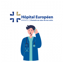 L'Hôpital Européen propose des parcours de diagnostic rapide et traitement des suspicions de tumeur et de cancer