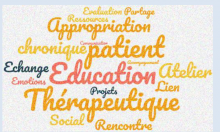 L'Hôpital St Joseph à Marseille propose des ateliers thérapeutiques en oncologie ouverts à tous les patients