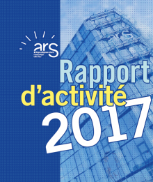 Parution du Rapport d'Activité 2017 ARS PACA
