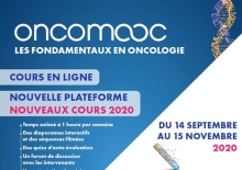 Le Centre Antoine Lacassagne lance sa plateforme d’enseignement en ligne et la deuxième session OncoMOOC sur « Les Fondamentaux en Oncologie » 