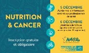 Colloque « Nutrition & cancer. Que sait-on aujourd’hui, quels enjeux pour la recherche de demain ? » 
