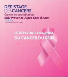 OCTOBRE ROSE 2022 : Le dépistage organisé du cancer du sein