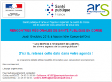 Rencontres régionales de santé publique en Corse