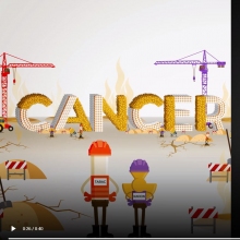 Cancer,  Radon et Tabac : une vidéo pour informer sur les risques et la prévention