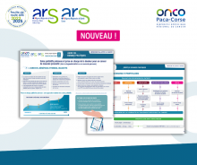 Parution du Guide de bonnes pratiques "Soins palliatifs et cancers de mauvais pronostic" (ARS Paca, ARS Corse, DSRC)
