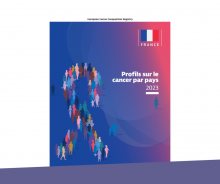 Registre européen des inégalités face au cancer : découvrez le profil français.