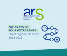 Parution du projet régional de santé 2023-2028 de l'ARS Paca