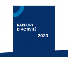 Publication du rapport d'activité 2023 du DSRC OncoPaca-Corse