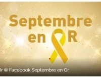 Septembre en or : sensibilisation aux cancers pédiatriques