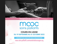 Le Centre Antoine Lacassagne organise une formation inédite de cours en ligne sur les soins palliatifs