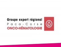 Actualisation de 4 référentiels régionaux élaborés par le groupe expert régional onco-hématologie Paca-Corse (ARS Paca)